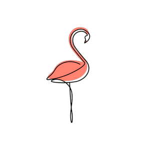 Pink Flamingo Homes