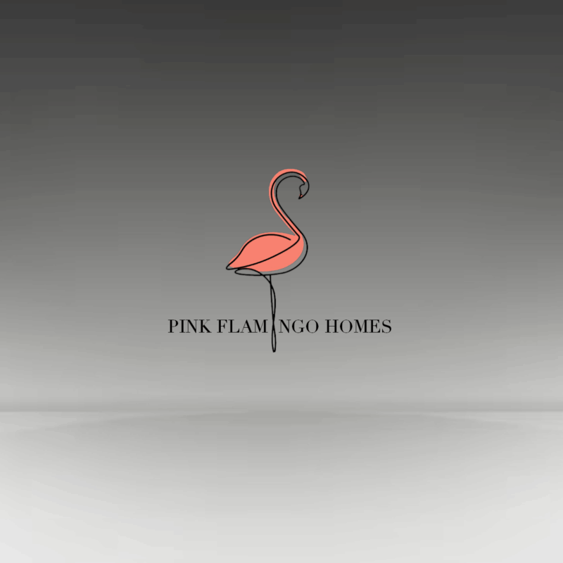Pink Flamingo Homes